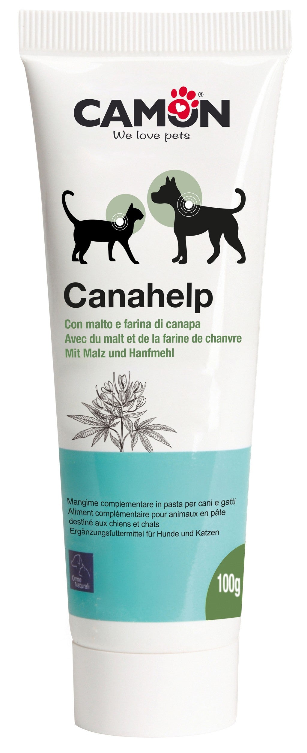 CAMON CANAHELP PASTA 100 GR