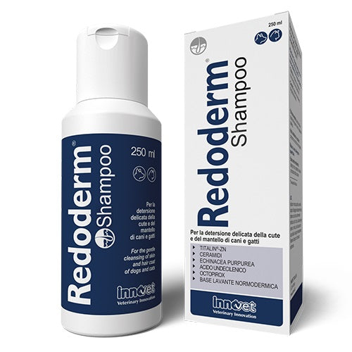 REDODERM SHAMPOO 250 ML
