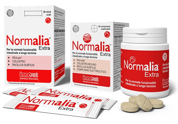 NORMALIA EXTRA 30 STICK ORALI 75 MG