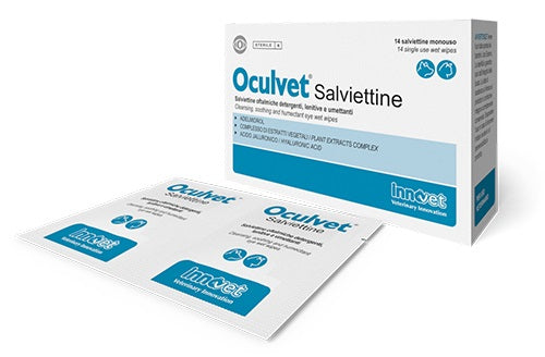 OCULVET SALVIETTINE 7 x 2 BUSTINE