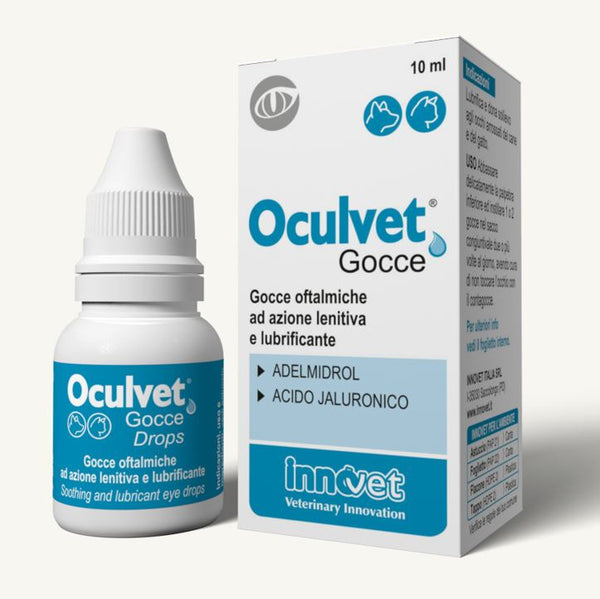 OCULVET GOCCE 10 ML