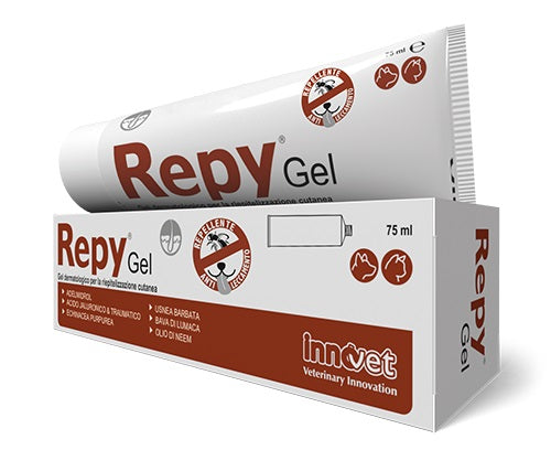 REPY GEL 75 ML NUOVA FORMULA