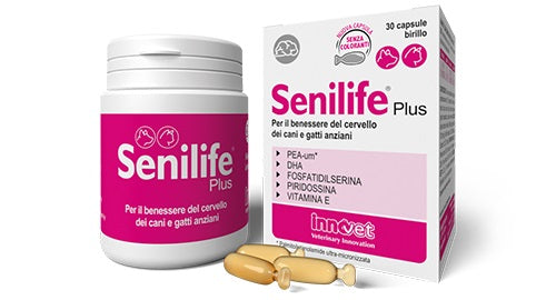 SENILIFE PLUS 30 CAPSULE