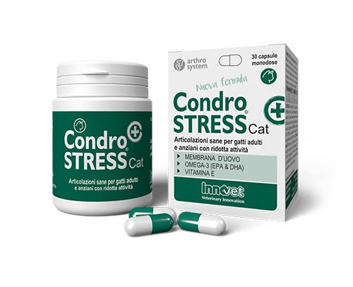 CONDROSTRESS (+) CAT NUOVA FORMULA 30 capsule