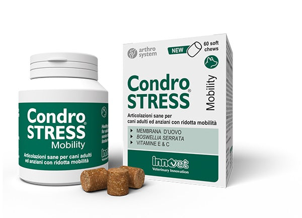 CONDROSTRESS MOBILITY 60 SOFT CHEWS