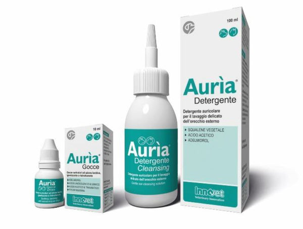 AURIA GOCCE AURICOLARI 10 ML