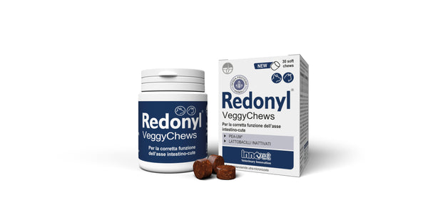 REDONYL VEGGY CHEWS 30 SOFT CHEWS