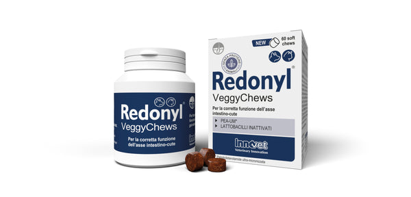 REDONYL VEGGY CHEWS 60 SOFT CHEWS