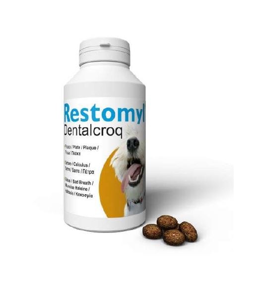 RESTOMYL DENTALCROQ CANE 150 GR