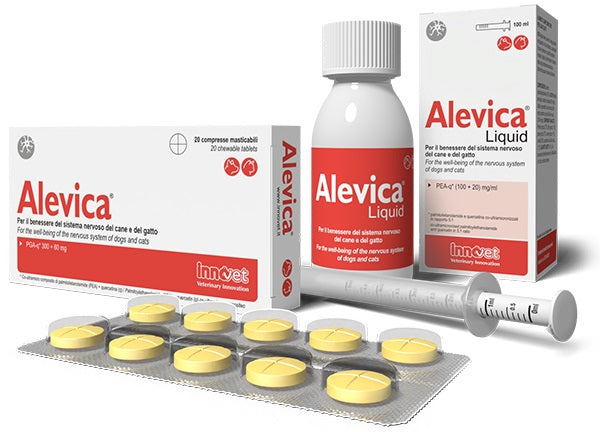 ALEVICA 40 CPR