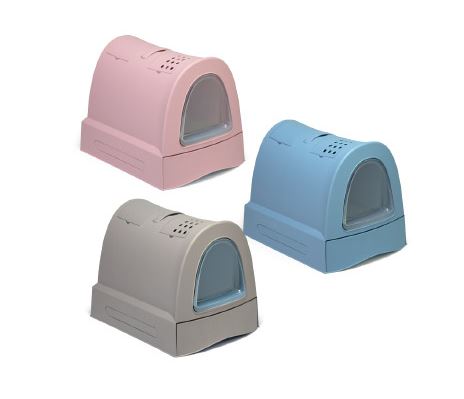 IMAC LETTIERA ZUMA 40x56x42.5 CM (colori assortiti)