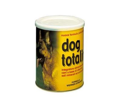 DOG TOTALIN 450 GR