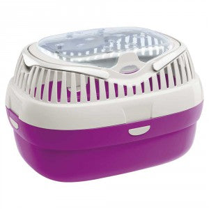 TRASPORTINO PICCOLI ANIMALI SMART CARRIER 23X17,5X16 CM
