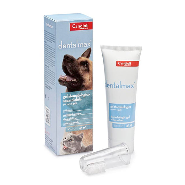 DENTALMAX ANTIPLACCA GEL 50 ML