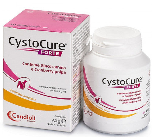 CYSTOCURE FORTE 30 CPR