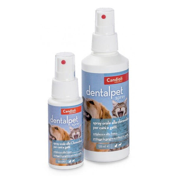 DENTALPET SPRAY ORALE 125 ML