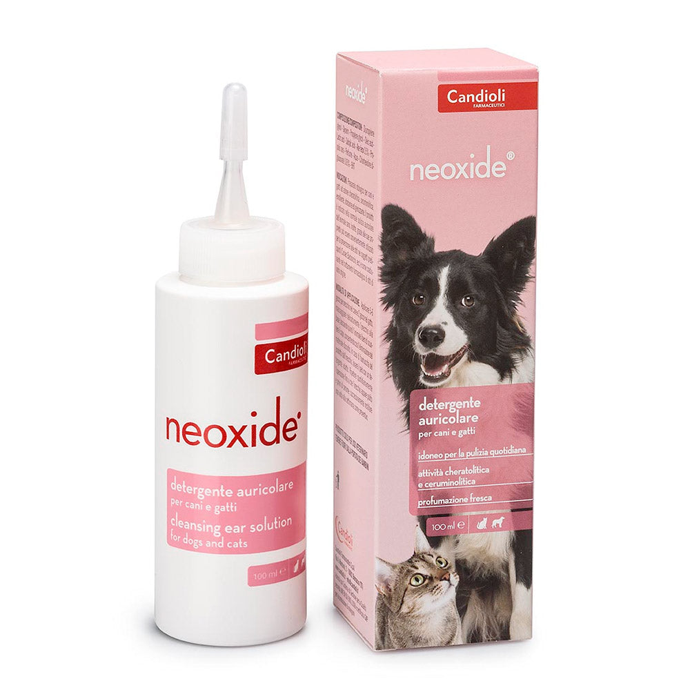 NEOXIDE DETERGENTE AURICOLARE 100 ML