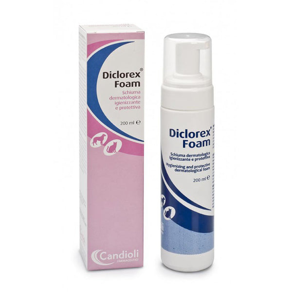 DICLOREX FOAM 200 ML