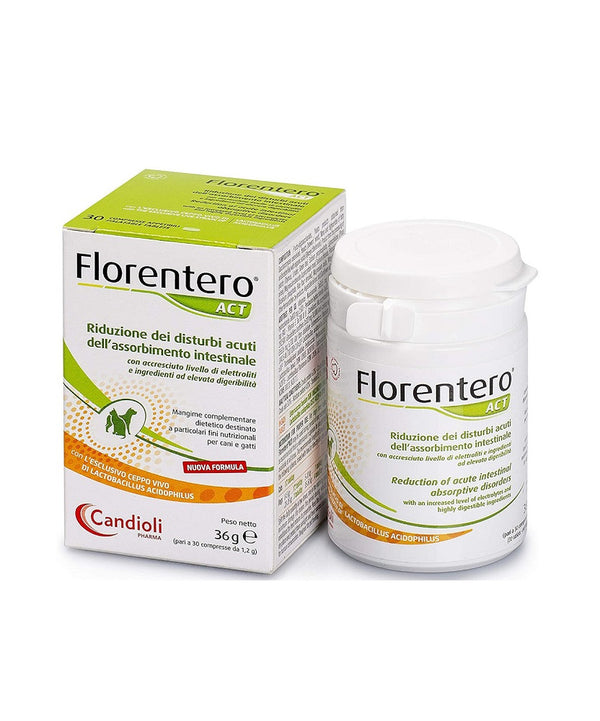 FLORENTERO ACT 30 CPR