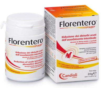 FLORENTERO FAST 12 CPR