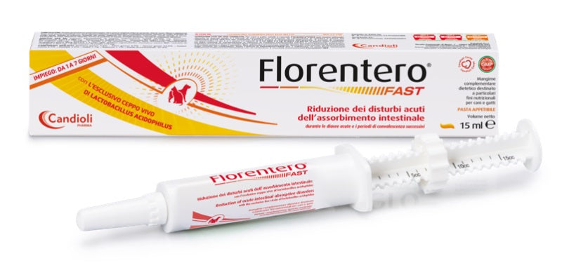 FLORENTERO FAST 15 ML PASTA APPETIBILE