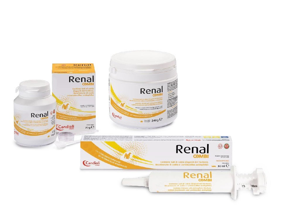 RENAL COMBI BARATTOLO 70 GR