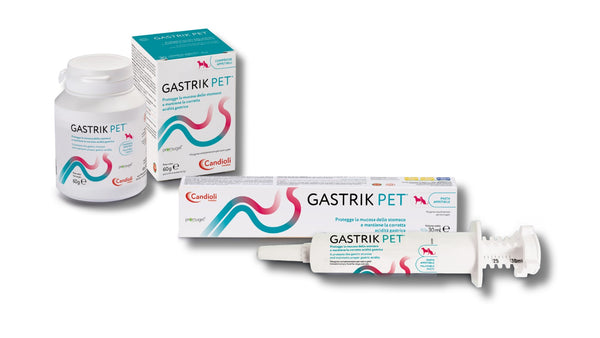 GASTRIK PET 30 CPR