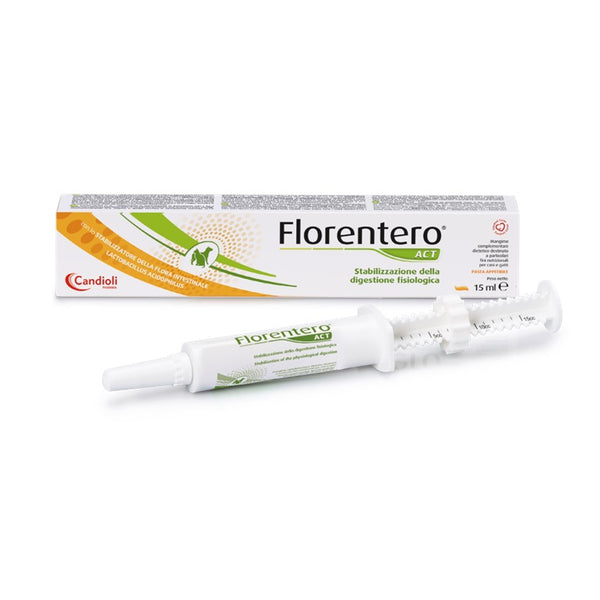 FLORENTERO ACT PASTA 30 ML