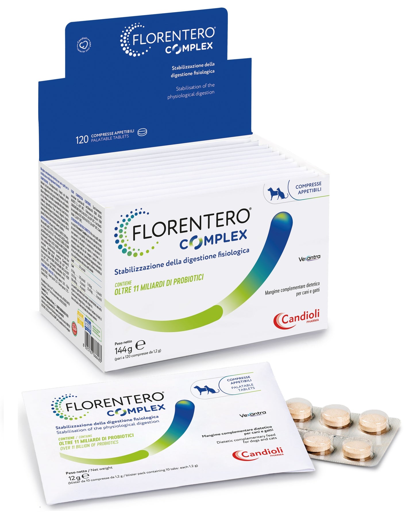 FLORENTERO COMPLEX 120 CPR
