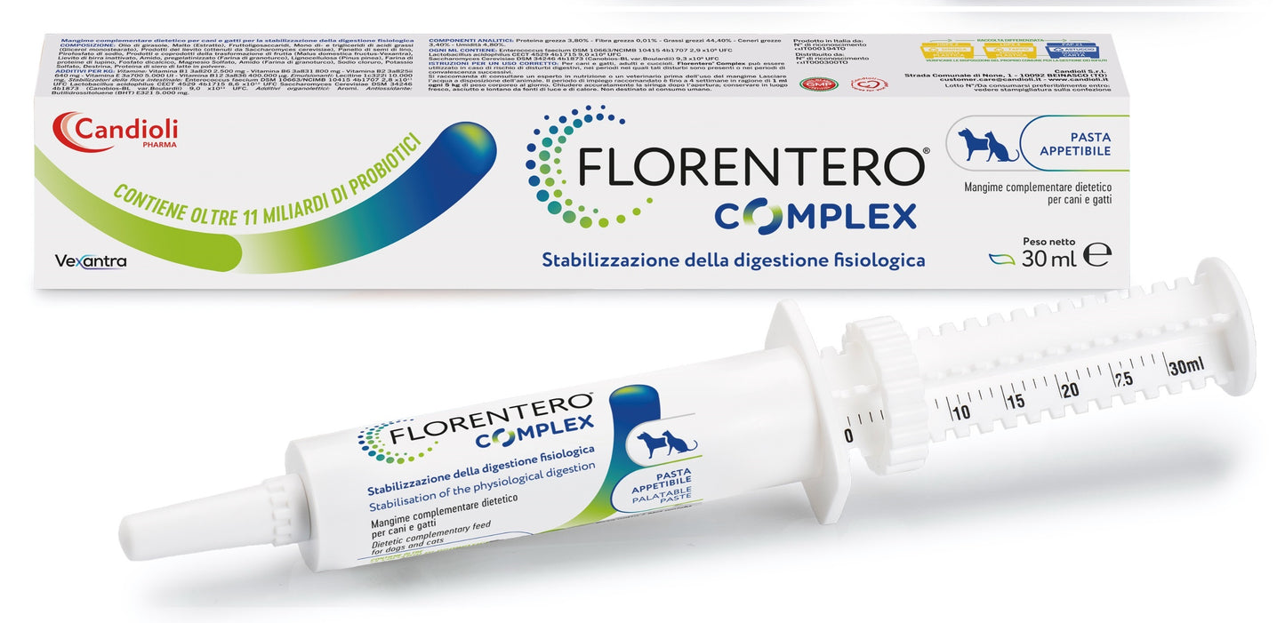 FLORENTERO COMPLEX PASTA 30 ML