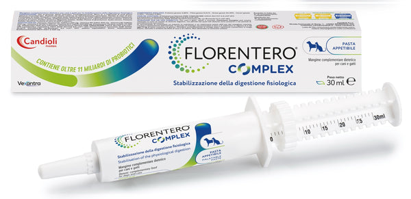 FLORENTERO COMPLEX PASTA 30 ML