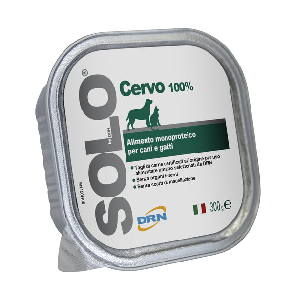 SOLO CERVO 300 GR
