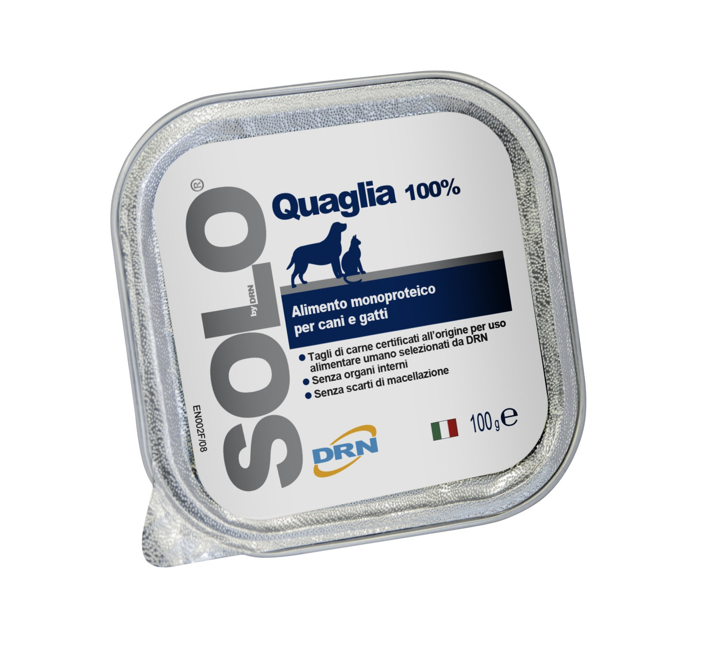 SOLO QUAGLIA 100 GR
