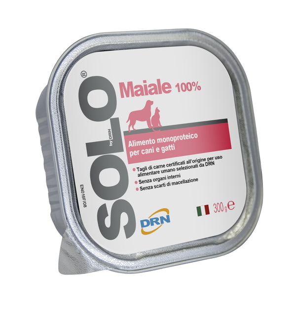 SOLO MAIALE 300 GR
