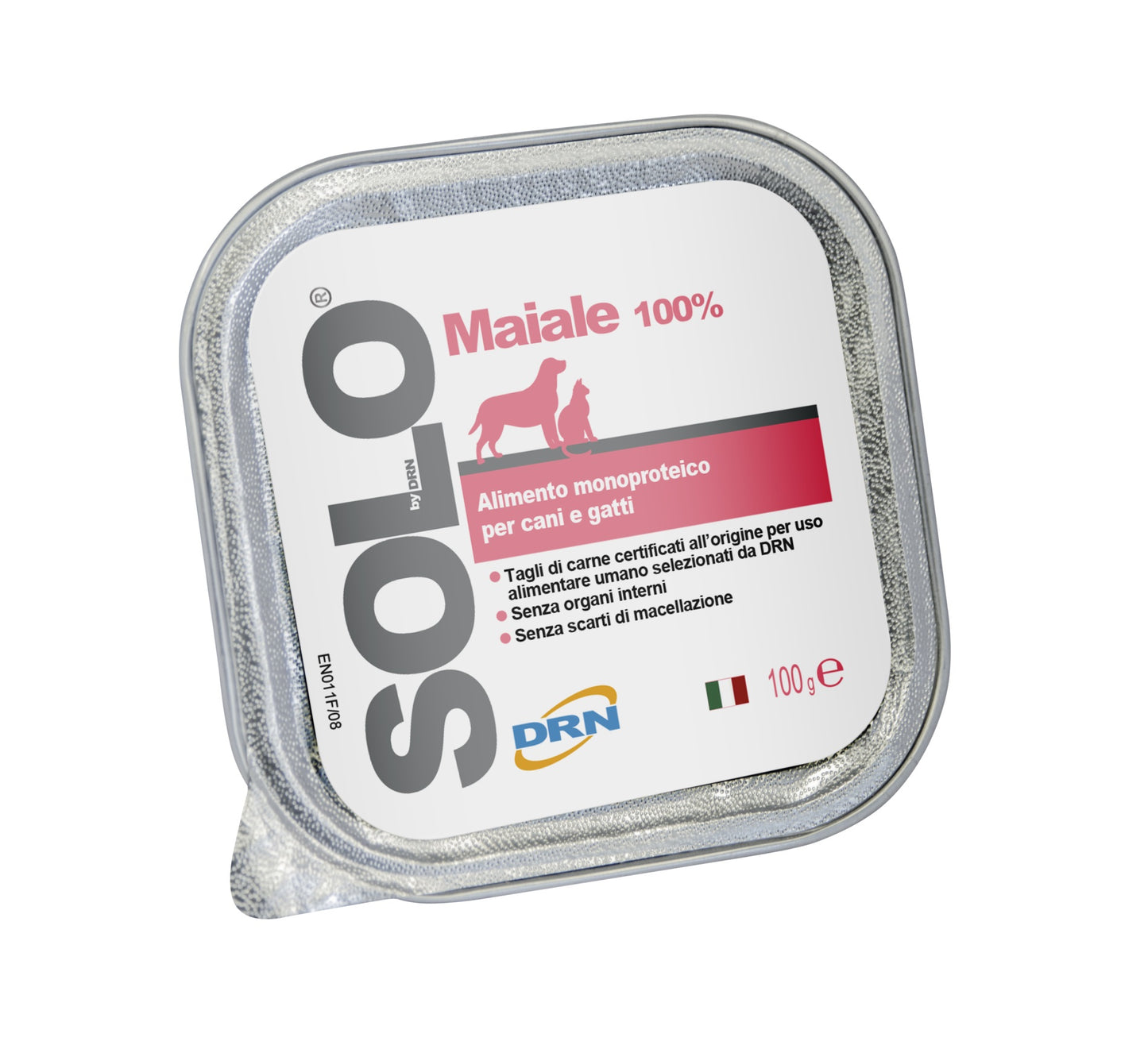 SOLO MAIALE 100 GR