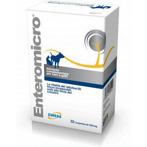 ENTEROMICRO 32 CPR