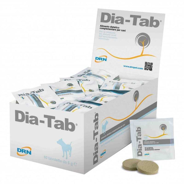 DIA TAB 60 CPR