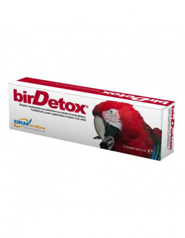 BIRDETOX CF. (2 SIRINGHE 15 ML) 30 ML