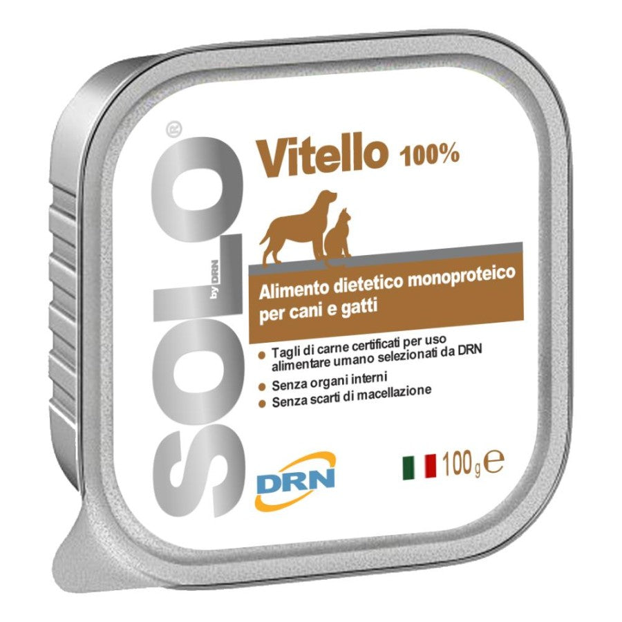 Solo Vitello 100 g