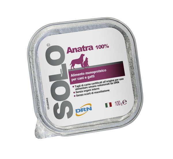 SOLO ANATRA 100 GR