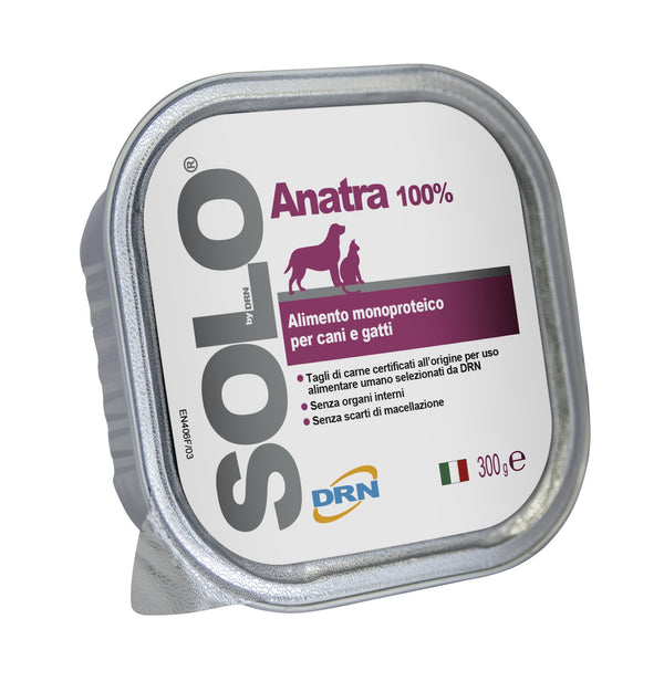 SOLO ANATRA 300 GR