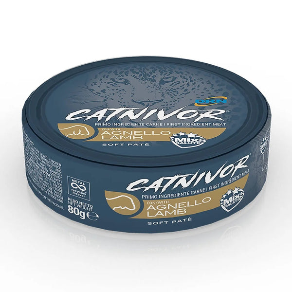 CATNIVOR AGNELLO 80 GR