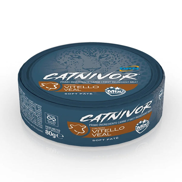 CATNIVOR VITELLO 80 GR