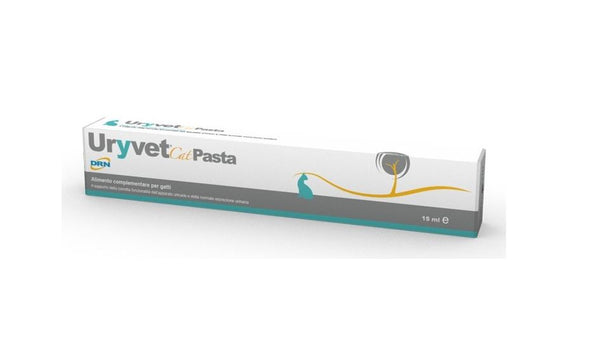 URYVET PASTA 15 ML