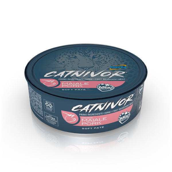 CATNIVOR MAIALE 80 GR