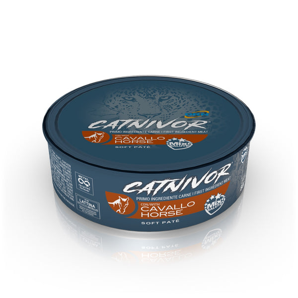 CATNIVOR CAVALLO 80 GR