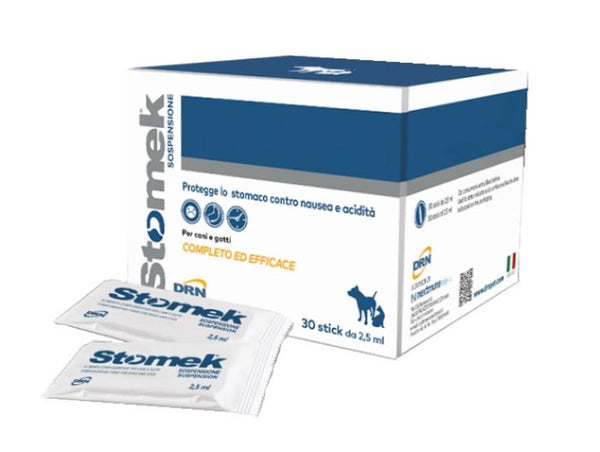 STOMEK SOSPENSIONE CF. (30 STICK da 2,5 ML)