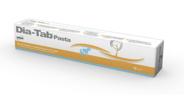 DIA TAB PASTA cani e gatti 15 ML