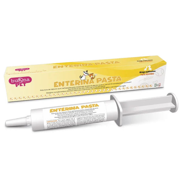 ENTERINA PASTA cane e gatto 30 GR