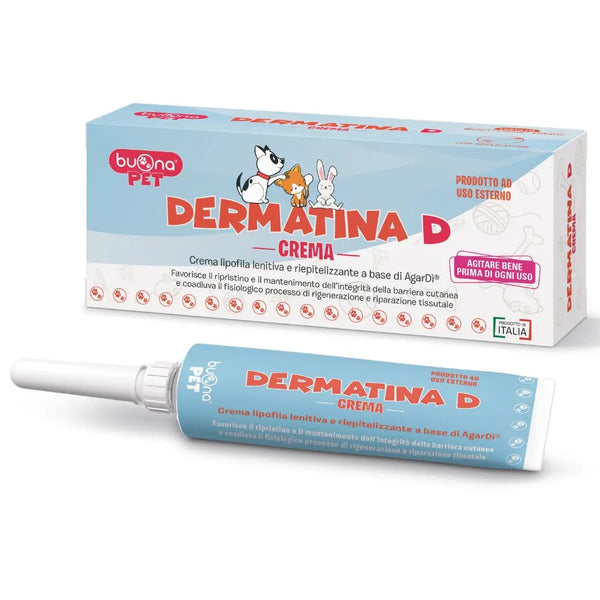 DERMATINA D 30 ML